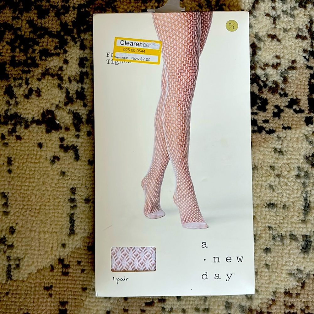 Fashion tights a new day M/L